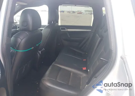 2009 Porsche Cayenne S z USA, uszkodzony, nr VIN WP1AB29P79LA41374